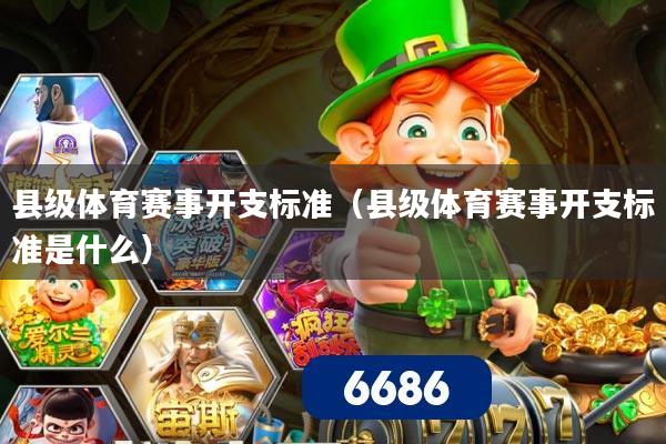 县级体育赛事开支标准(县级体育赛事开支标准是什么)